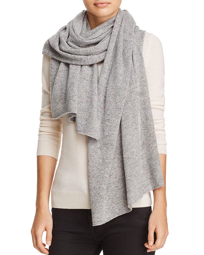 Bloomingdale's cashmere scarf clearance