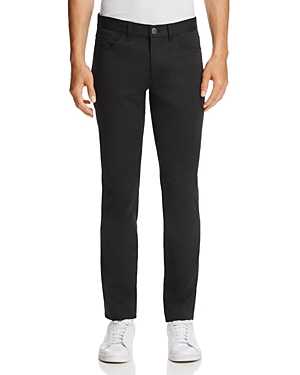 THEORY HAYDIN WRITER SLIM STRAIGHT FIT trousers