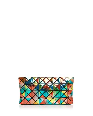 Bao Bao Issey Miyake - Platinum Opera Chain Clutch