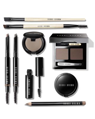 Dual-Ended Brow Definer & Groomer Brush