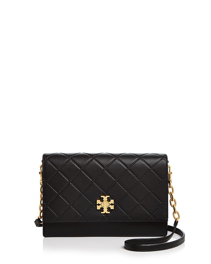 Tory Burch Georgia Leather Crossbody Bloomingdale s