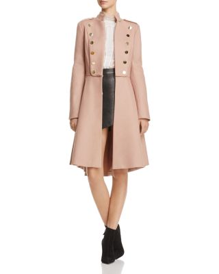 Alice and Olivia - Rossi Military Coat