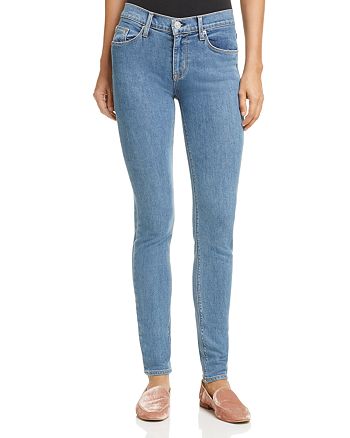 Hudson Nico Super Skinny Jeans in Rare | Bloomingdale's