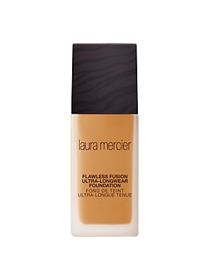 Laura Mercier Flawless Fusion Ultra-longwear Foundation, 1 Oz./ 30 ml In 4w1 Maple (tan With Warm Undertones)