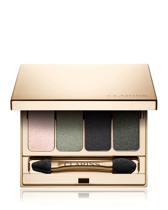 CLARINS 4-COLOR EYESHADOW PALETTE,015675