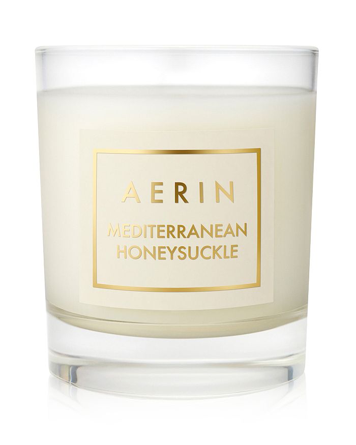 Est e Lauder Mediterranean Honeysuckle Candle Bloomingdale s