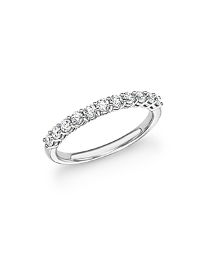 Diamond Band in 14K White Gold,.50 ct. t.w. - 100% Exclusive