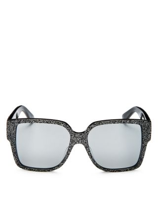 ysl glitter sunglasses