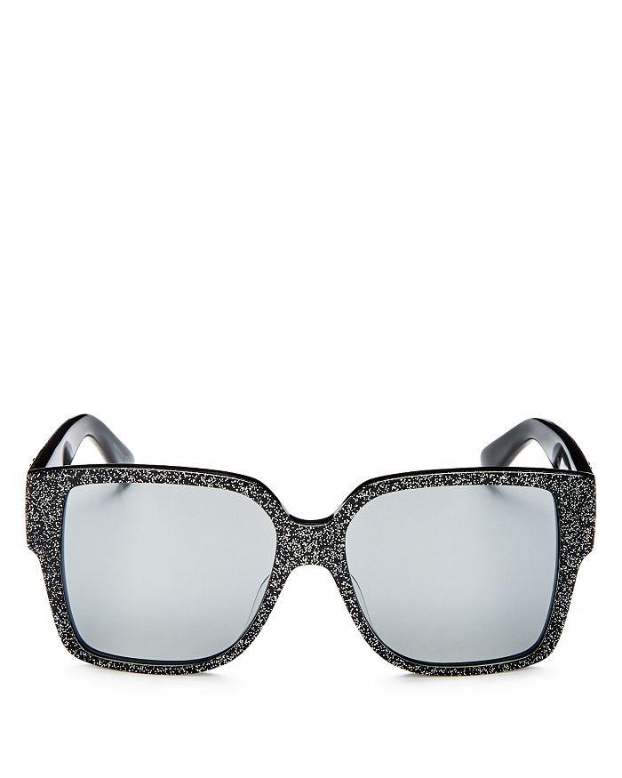 Saint Laurent Women's Oversized Sunglasses