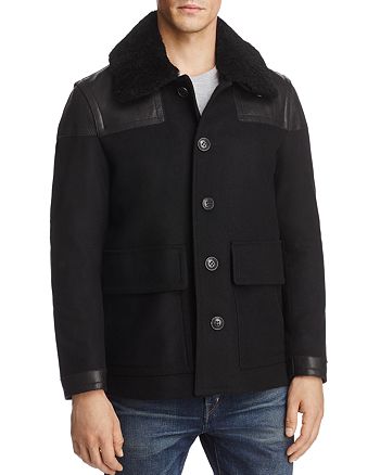 Burberry Muswell Donkey Jacket | Bloomingdale's