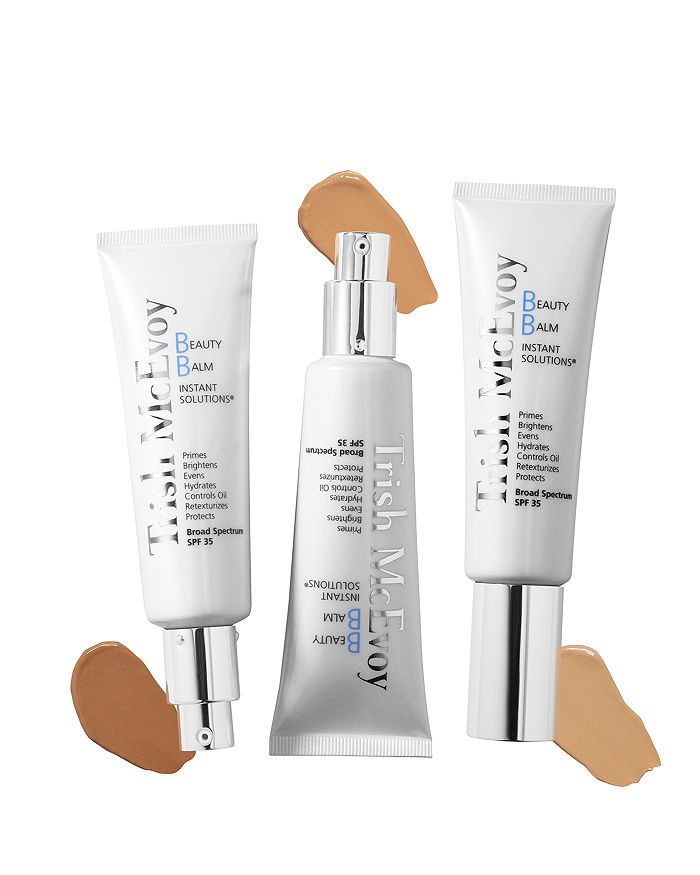 Shop Trish Mcevoy Beauty Balm Instant Solutions Spf 35 In Shade 1.5