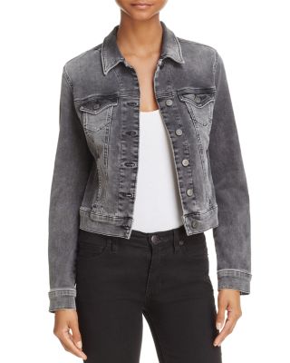 Samantha Midnight Denim Jacket main image 1