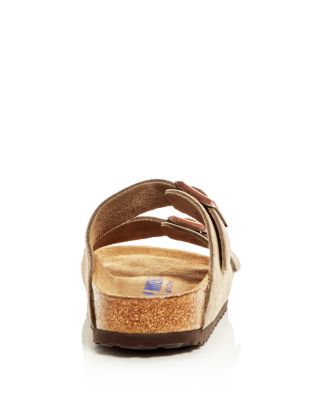 Women's Arizona Soft Footbed Slide Sandals