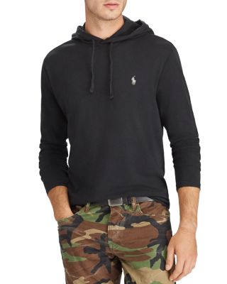 polo jersey hoodie