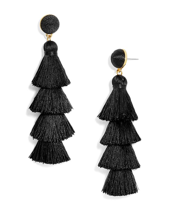 BAUBLEBAR Gabriela Tiered Tassel Earrings | Bloomingdale's