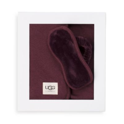 ugg duffield travel set soft pouch