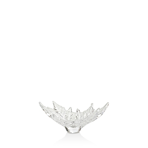 Shop Lalique Champs-elysees Small Bowl, Clear