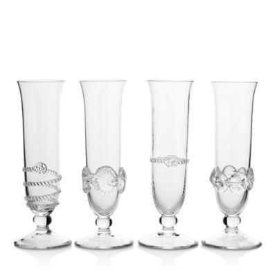 Heritage Collectors Flute, Set of 4