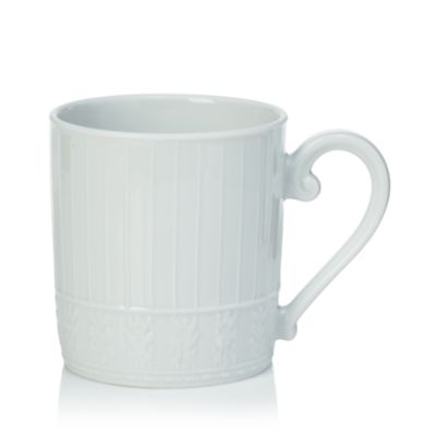 Bernardaud Louvre Marly Mug