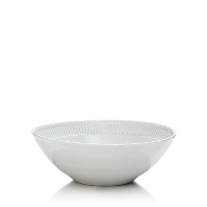Shop Bernardaud Louvre Marly Cereal Bowl In White