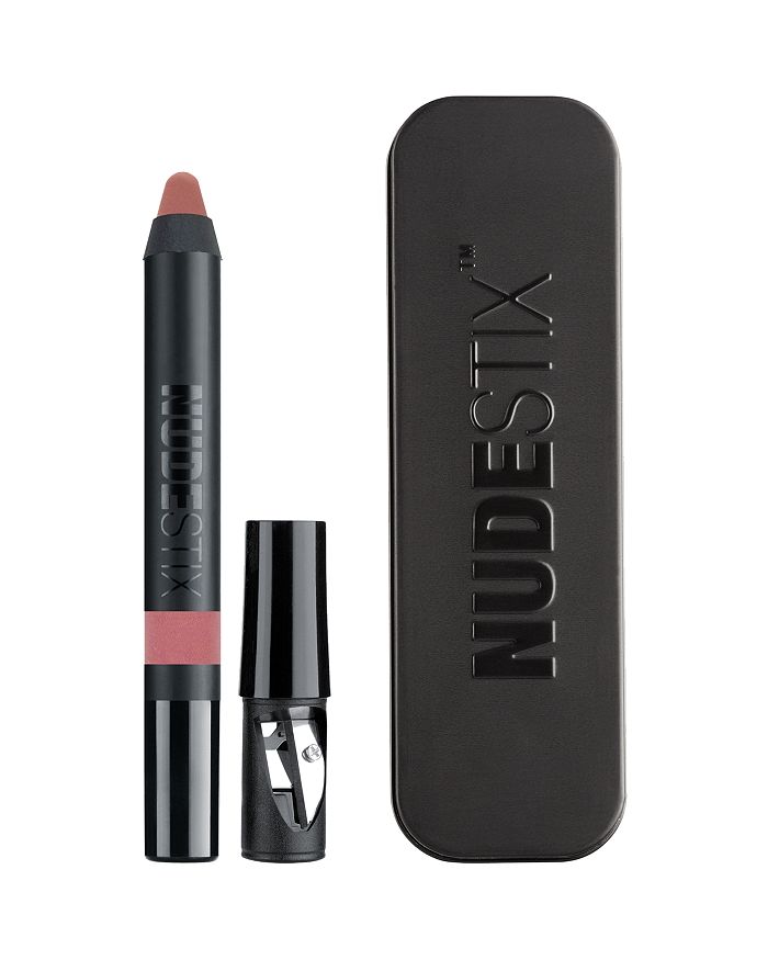 Shop Nudestix Intense Matte Lip & Cheek Pencil In Pixi