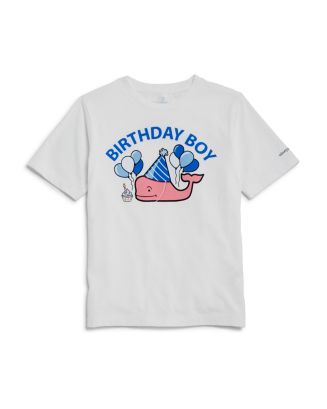 Vineyard Vine S Boys' Whale Bow Tie 100% Polyester Pre-Tied