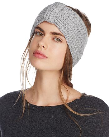 Rosie Sugden - Knit Cashmere Headband