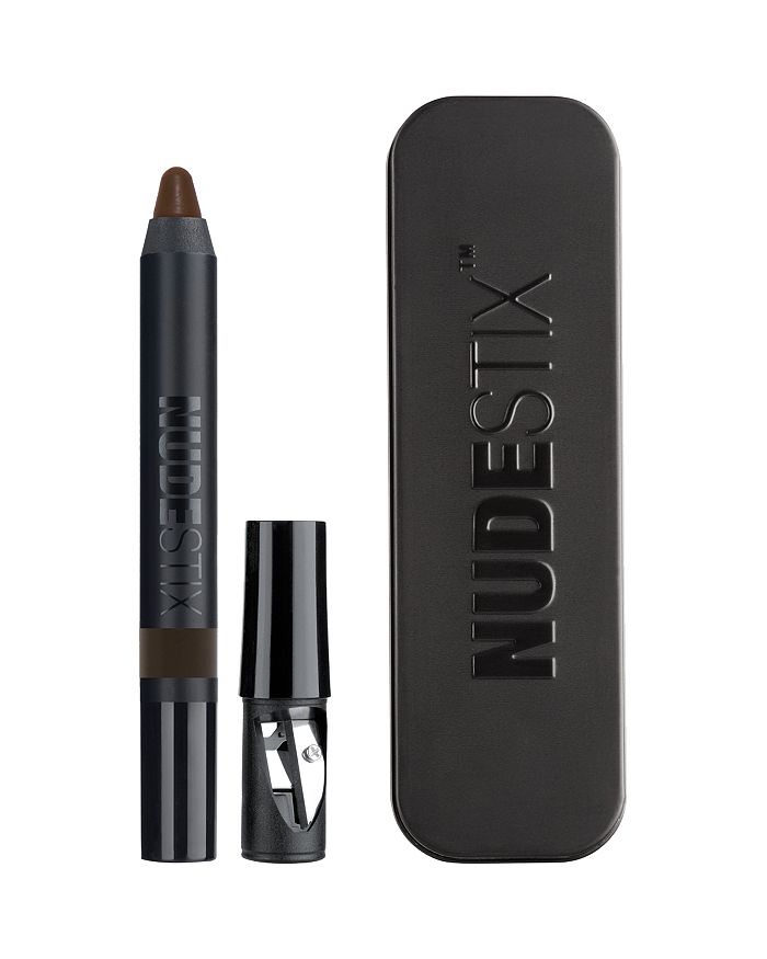 Nudestix Magnetic Matte Eye Color In Cocoa Matte