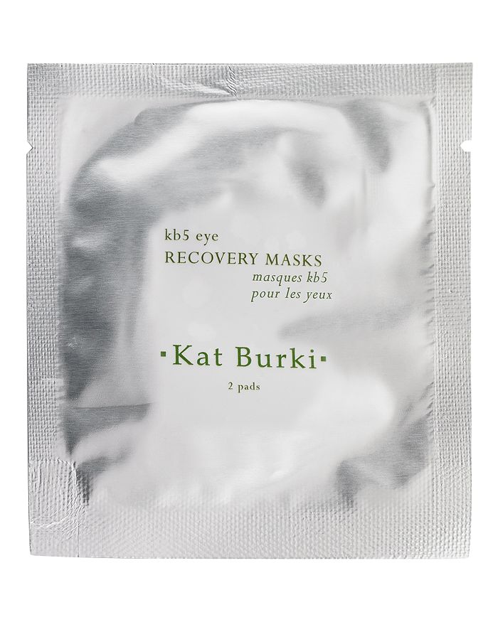 Shop Kat Burki Kb5 Eye Recovery Masks, 4 Packs