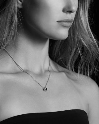 Amethyst David Yurman Women's Chain 