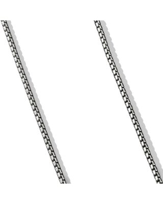 Men&#39;s Medium Box Chain 22&amp;quot;, 3.6mm