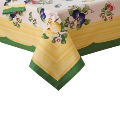 French Garden Table Linen Collection
