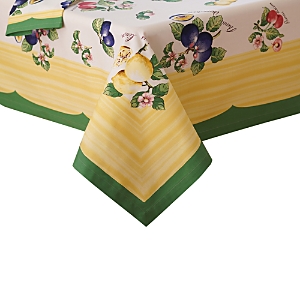 Villeroy & Boch French Garden Tablecloth, 68 x 126
