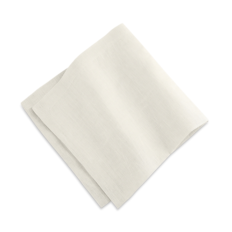Villeroy & Boch La Classica Napkins, Set Of 4 In Ivory