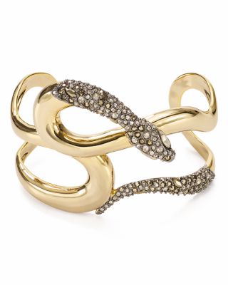 Alexis shops bittar snake bracelet