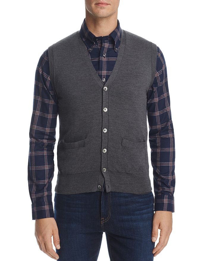 Brooks brothers new arrivals sweater vest