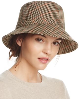 eric javits bucket hat