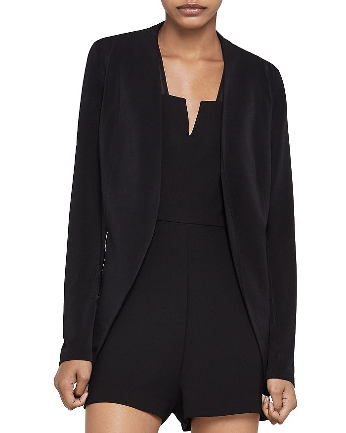 BCBGeneration Open Front Tuxedo Blazer Bloomingdale s