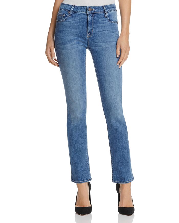 Parker Smith Runaround Sue Straight-Leg Jeans in Chelsea | Bloomingdale's