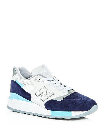 New Balance Men S M998 Winter Peaks Lace Up Sneakers Bloomingdale S