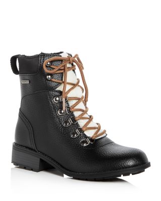 khombu leather boots