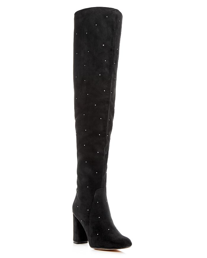Raye Women s Isabella Embellished Over the Knee Boots Bloomingdale s