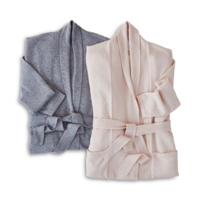 Cashmere Blend Long Robe - Exclusive