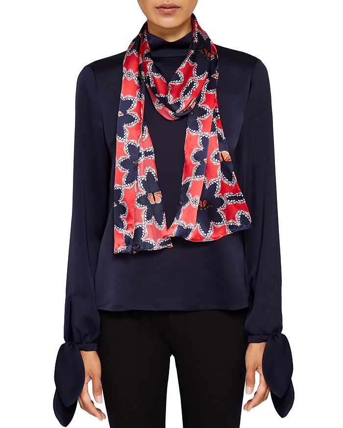 Ted baker shop skinny scarf
