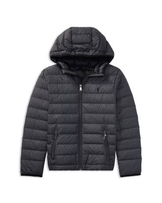 boys packable down jacket