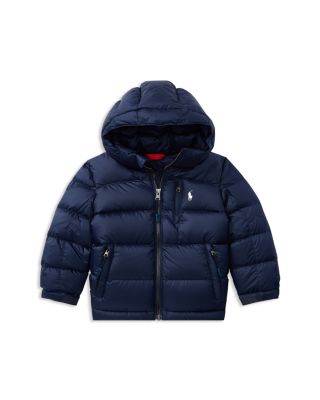 Ralph Lauren Boys' Ripstop Puffer 