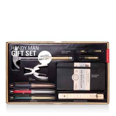 Kikkerland - Handyman Gift Set