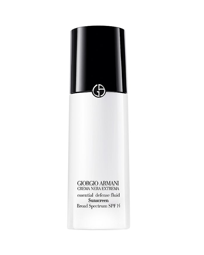 Armani sunscreen shop