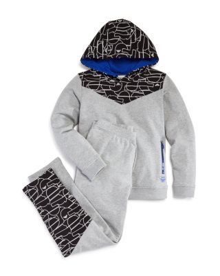 armani junior hoodie