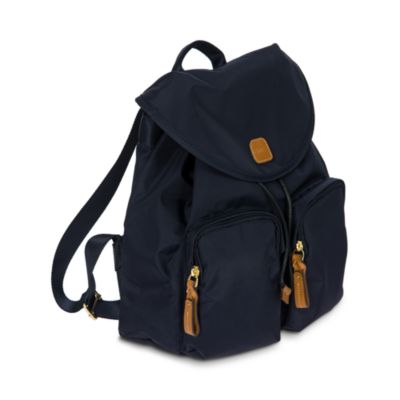 Receive an X-Travel City Backpack ($120 value) with any $350 or more Bric's luggage purchase